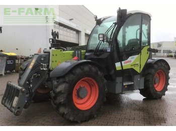 Телескопичен товарач CLAAS