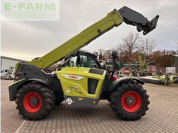 Телескопичен товарач CLAAS