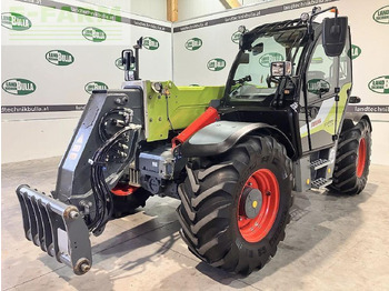 Телескопичен товарач CLAAS
