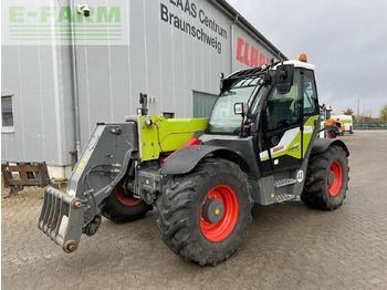 Телескопичен товарач CLAAS
