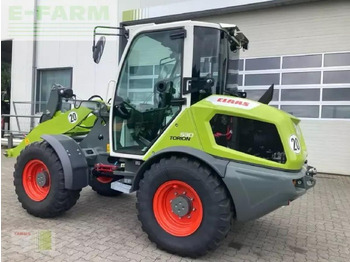 Мини багер CLAAS torion 530: снимка 4