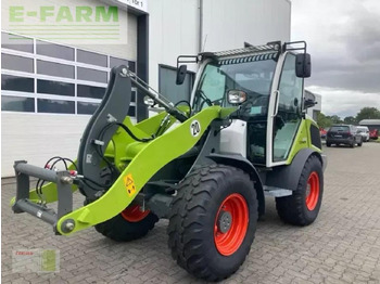 Мини багер CLAAS torion 530: снимка 3