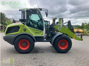 Мини багер CLAAS torion 530: снимка 2