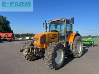 Трактор CLAAS Ares 656