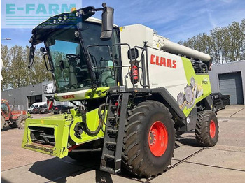 Зърнокомбайн CLAAS