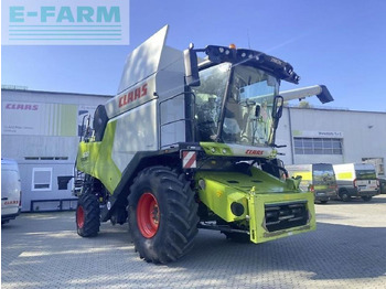 Зърнокомбайн CLAAS