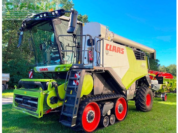 Зърнокомбайн CLAAS