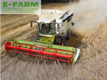 Зърнокомбайн CLAAS