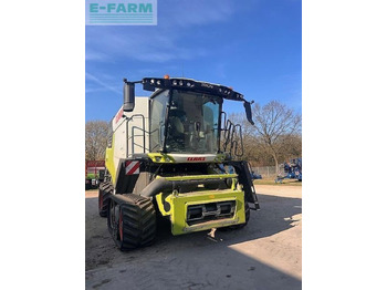 Зърнокомбайн CLAAS