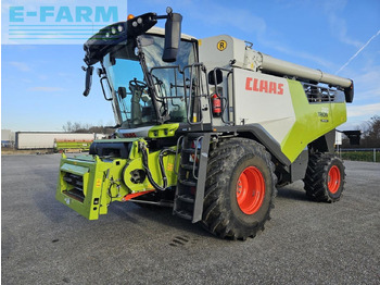 Зърнокомбайн CLAAS
