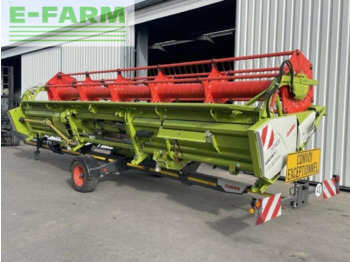 Зърнокомбайн CLAAS trion 750: снимка 5