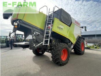 Зърнокомбайн CLAAS trion 750: снимка 3