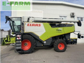 Зърнокомбайн CLAAS