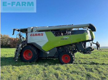 Зърнокомбайн CLAAS