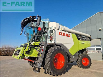 Зърнокомбайн CLAAS