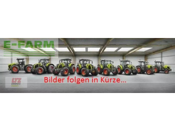 Зърнокомбайн CLAAS