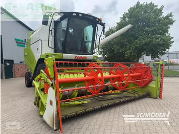 Зърнокомбайн CLAAS Tucano 320