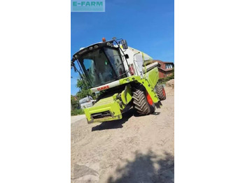 Зърнокомбайн CLAAS tucano 430: снимка 5