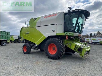 Зърнокомбайн CLAAS tucano 430: снимка 5