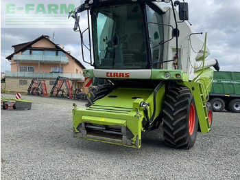 Зърнокомбайн CLAAS tucano 430: снимка 3