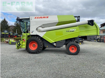 Зърнокомбайн CLAAS Tucano 430