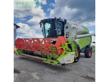 Зърнокомбайн CLAAS Tucano