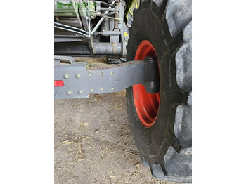 Зърнокомбайн CLAAS Tucano 450