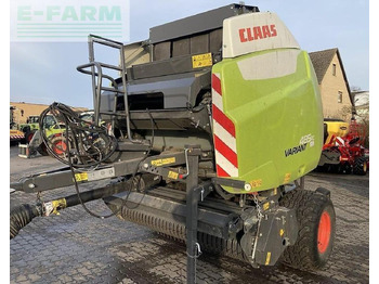 Сламопреса за квадратни бали CLAAS