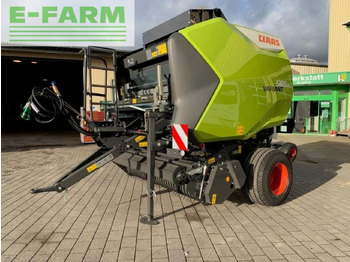 Сламопреса за квадратни бали CLAAS