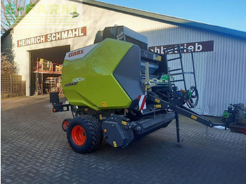 Сламопреса за квадратни бали CLAAS