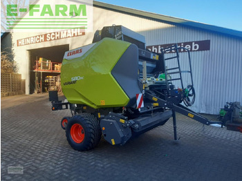 Сламопреса за квадратни бали CLAAS