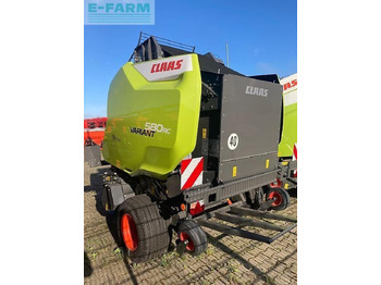 Сламопреса за квадратни бали CLAAS