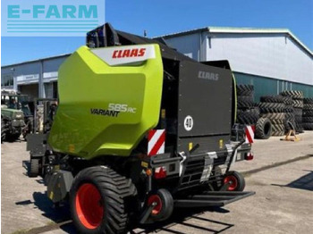 Сламопреса за квадратни бали CLAAS variant 585 rc pro: снимка 2