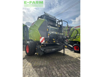 Сламопреса за квадратни бали CLAAS