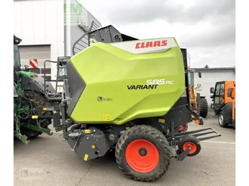 Сламопреса за квадратни бали CLAAS
