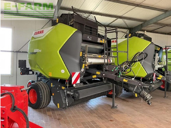 Сламопреса за квадратни бали CLAAS
