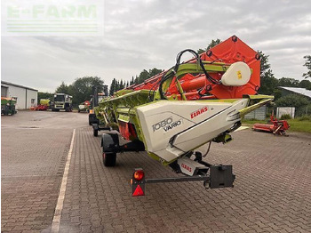 Принадлежност за силажокомбайн CLAAS vario 1080: снимка 4