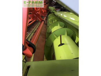 Хедер CLAAS vario 1230: снимка 4 Хедер CLAAS vario 1230: снимка 4