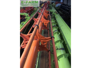 Хедер CLAAS vario 1230: снимка 2 Хедер CLAAS vario 1230: снимка 2