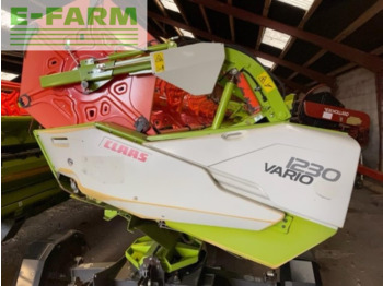 Хедер CLAAS