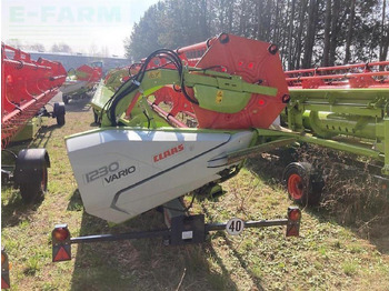 Принадлежност за силажокомбайн CLAAS vario 1230 ac: снимка 3