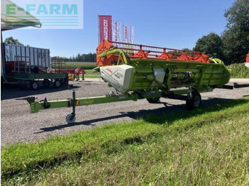 Принадлежност за силажокомбайн CLAAS vario 620: снимка 5