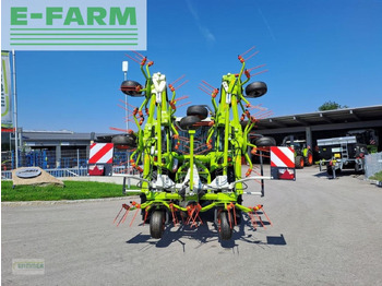 Гребло/ Сенообръщачка CLAAS Volto