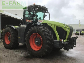 Трактор CLAAS xerion 4200 trac vc TRAC VC: снимка 2