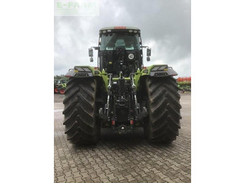 Трактор CLAAS xerion 4200 trac vc TRAC VC: снимка 5