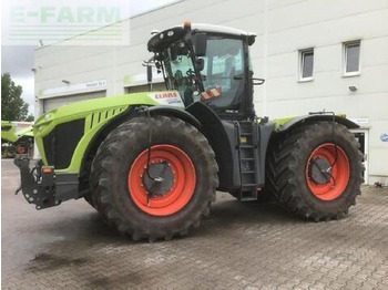 Трактор CLAAS Xerion