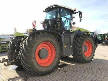 Трактор CLAAS xerion 5000 trac vc TRAC VC: снимка 4