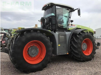 Трактор CLAAS xerion 5000 trac vc TRAC VC: снимка 4