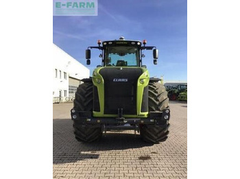 Трактор CLAAS xerion 5000 trac vc TRAC VC: снимка 2