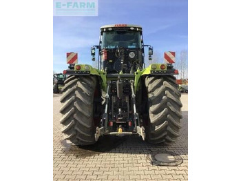 Трактор CLAAS xerion 5000 trac vc TRAC VC: снимка 5